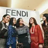 nia ramadhani, dian sastro, wulan guritno