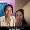 Pevita Pearce Nge-live dengan Klaudia Kristi 