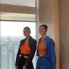 Pevita Pearce Nge-live dengan Klaudia Kristi 