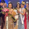 Keyzha Queen Saat Diumumkan Sebagai Grand Winner Indonesian Stars Search 2025