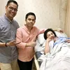 kezia karamoy melahirkan