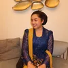 Khirani senyum lucu