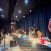 Resto tempat ultah Khirani Trihatmodjo