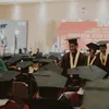 Kiki Farrel wisuda