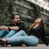 Foto Prewed Kiky Saputri
