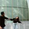 Foto Prewed Kiky Saputri