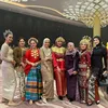 Artis Hadiri OMDC 1 Dekade