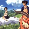 pemandangan ghibli