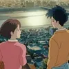 pemandangan ghibli