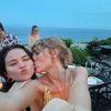 Taylor Swift dan Selena Gomez