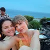 Taylor Swift dan Selena Gomez