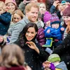 Prince Harry dan Meghan Markle