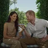 Prince Harry dan Meghan Markle