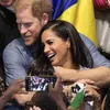 Prince Harry dan Meghan Markle