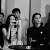 Kim Go Eun dan Park Seo Joon serius