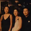 Kim Go Eun dan Park Seo Joon bersama Zhou Xun
