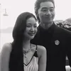 Kim Go Eun dan Park Seo Joon berdampingan