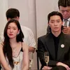 Kim Go Eun dan Park Seo Joon fokus