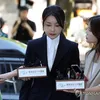 Kim Keon Hee Resmi Ditangkap