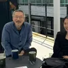 Hong Sang Soo Absen di Nikahan Putrinya