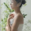 Kim Ok Bin Veil