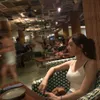 yeri kim sae ron di bali