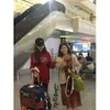 yeri kim sae ron di bali