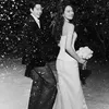 Kim Woo Bin dan Shin Min Ah Prewedding