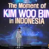 Kim Woo Bin di Indonesia
