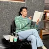 Kim Woo Bin Baca Naskah