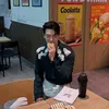 Kim Woo Bin Makan Roti