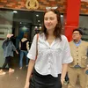 Kimberly Ryder Suami Baru