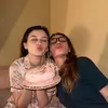 Kimberly Ryder Rayakan Ulang Tahun