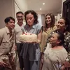 Kimberly Ryder Rayakan Ulang Tahun