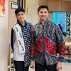 King Faaz dengan Sonny Septian