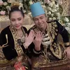 Potret Pasangan Raffi Ahmad dan Nagita Slavina