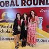 London Anak Wulan Guritno