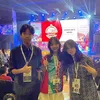 London Anak Wulan Guritno