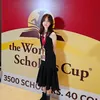 London Anak Wulan Guritno