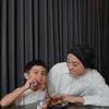 Gaya Hijab Ayudia Bing Slamet