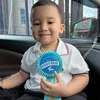 Ukkasya anak Irwansyah dan Zaskia Sungkar