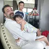 Sanjay Dutt dan Keluarga