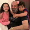 Sanjay Dutt dan Keluarga