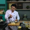 Nicky Tirta jadi Celebrity Chef