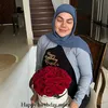 Sarita Abdul Mukti Semasa Muda