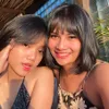 Vanessa Angel dan Fuji adik Bibi Andriansyah