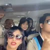 Vanessa Angel dan Fuji adik Bibi Andriansyah