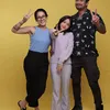 Jenaka anak Tora sudiro dan Mieke Amalia