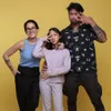 Jenaka anak Tora sudiro dan Mieke Amalia