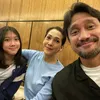 Jenaka anak Tora sudiro dan Mieke Amalia